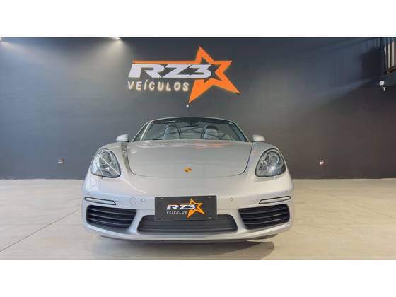 PORSCHE 718 2.0 16V H4 GASOLINA BOXSTER PDK PORSCHE 718 2.0 16V H4 GASOLINA BOXSTER PDK